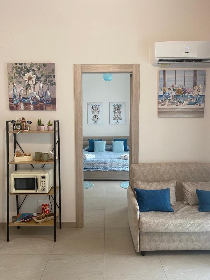 Al Civico 18 Apartment Palermo Exterior foto