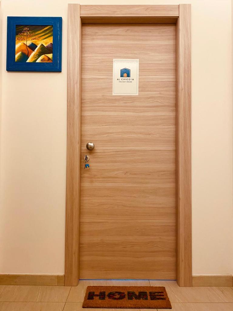 Al Civico 18 Apartment Palermo Exterior foto